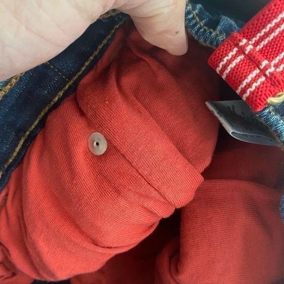 OSH Kosh overalls size 9 months - Picture 5 of 8